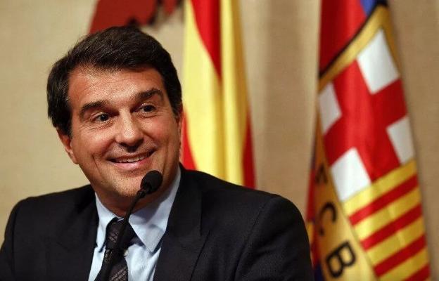 Žoan Laporta “Barselonanyň” prezidenti wezipesine saýlandy