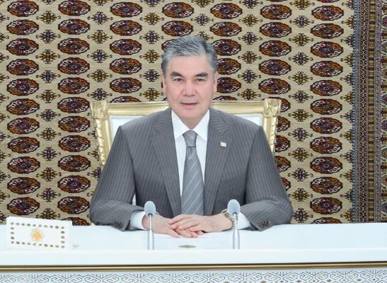 Рассмотрены итоги работы Чрезвычайной комиссии Туркменистана по борьбе с распространением болезней