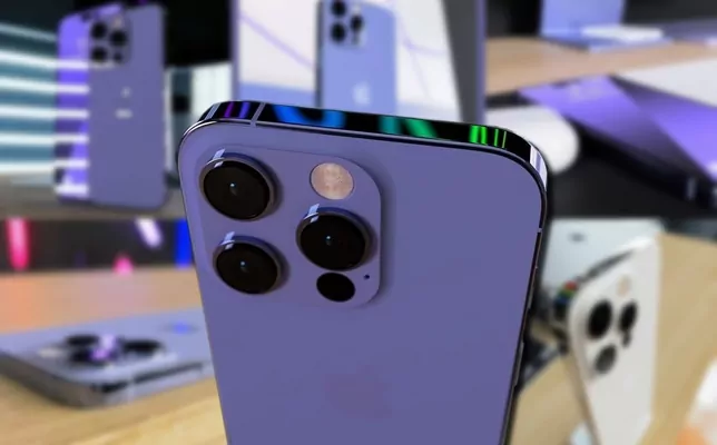 iPhone 14 rekord derejede çalt zarýad alar