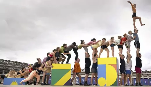 Edinburgyň «gymmat» festiwaly 75 ýyllygyny belleýär