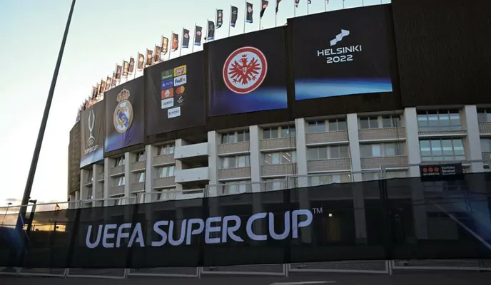 Şu gün Real bilen Aýntraht UEFA-nyň Superkubogy ugrundaky oýunda duşuşar