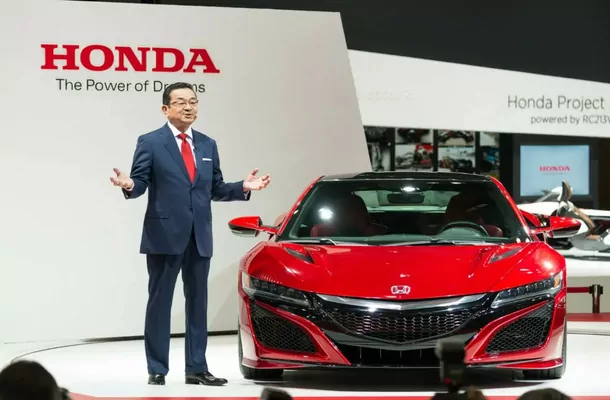 Honda сообщила о резком сокращении квартальной чистой прибыли