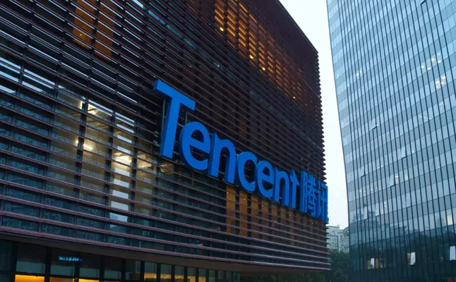 Квартальная прибыль Tencent сократилась на 56%