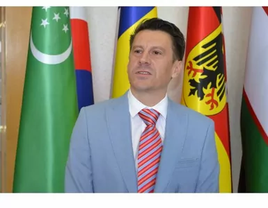 Rumyniýa Türkmenistanda täze diplomatik wekilini belledi