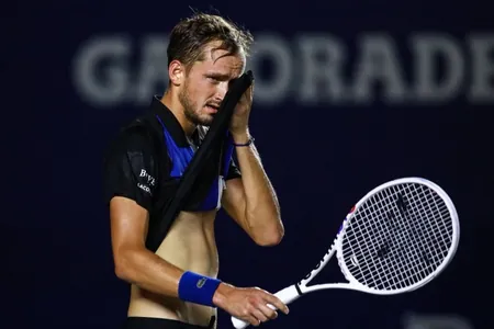 Daniil Medwedew ATP-niň reýtinginde birinji orny ýitirer