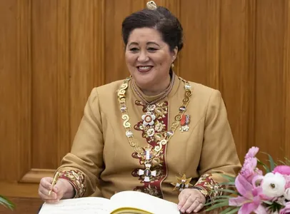 Serdar Berdimuhamedow Täze Zelandiýanyň General-gubernatoryny gutlady