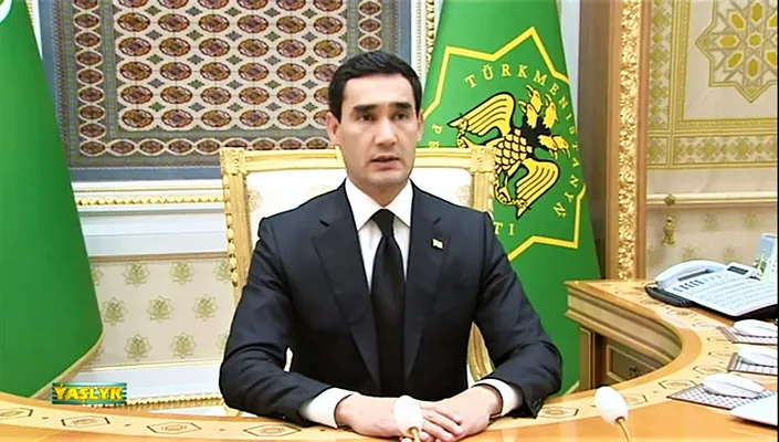 Suw hojalygy baradaky döwlet komitetinde wezipe üýtgeşmeleri boldy