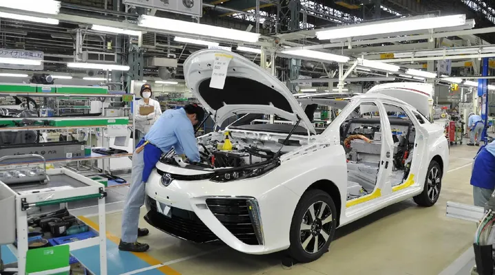 Toyota awtoulaglaryny yzyna ýygnany üçin 150 million dollar tölär