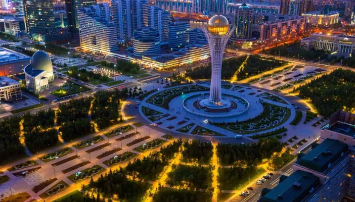 Казахстан вернул столице страны название Астана