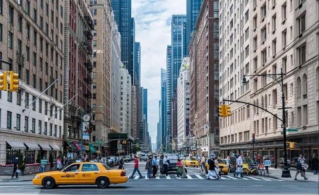 Нью-Йорк сохранил лидерство в рейтинге крупнейших финансовых центров мира