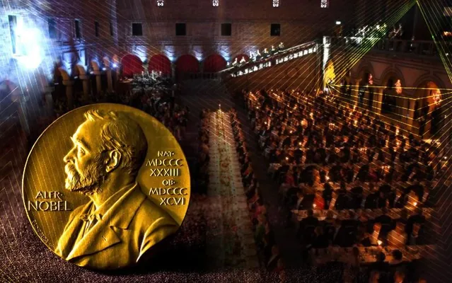 Nobel baýragynyň gowşurylyş senesi yglan edildi