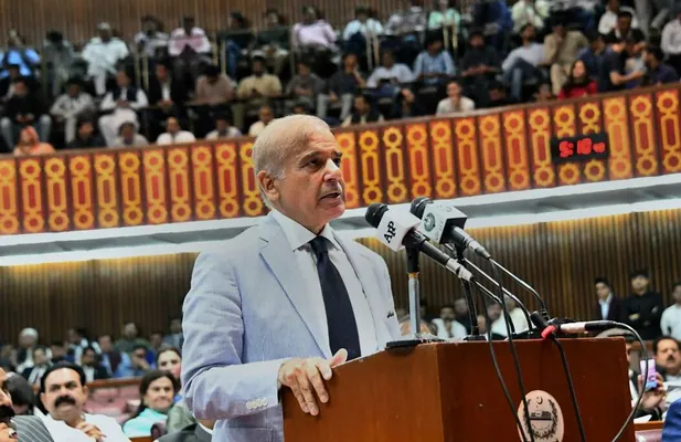 Pakistanyň Premýer-ministri: «TOPH taslamasynyň öz wagtynda tamamlanmagyna gyzyklanma bildirýäris»