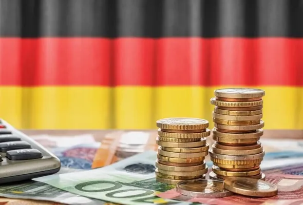 Экономика Германии может оказаться в рецессии в 2023 году из-за роста цен на энергоносители