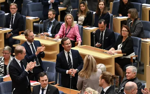 В Швеции избран новый премьер-министр