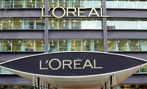 L'Oreal зафиксировала в III квартале рост продаж на 19,7%