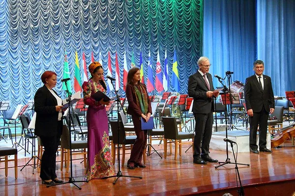 В Ашхабаде открылась Неделя европейской культуры в Туркменистане