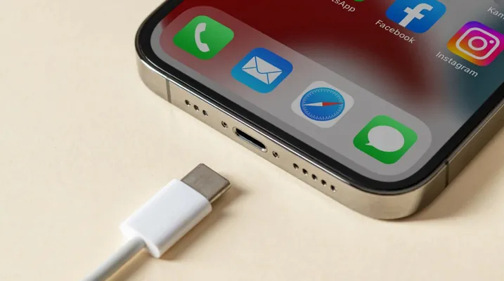 WSJ: Apple перейдет на USB Type-C к 2024 году