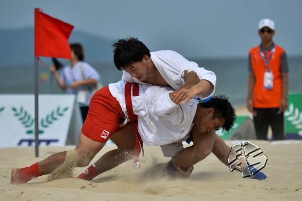Азиатские пляжные игры 2023 года могут пройти в Авазе