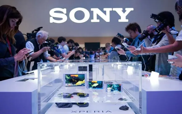 Sony увеличила полугодовую чистую прибыль на 13,5%