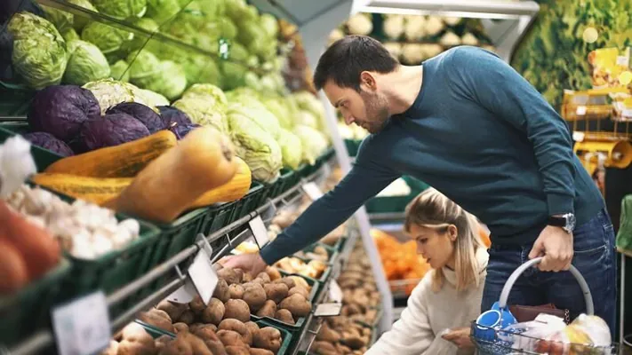 Президент Туркменистана поручил обеспечить внутренний рынок продуктами питания