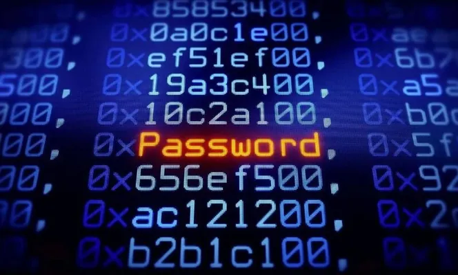 2022-nji ýylda iň meşhur parol — «password», ondan soň «123456»