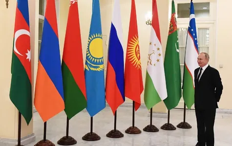 Dekabrda Sankt-Peterburgda GDA-nyň Liderleriniň resmi däl sammiti geçer