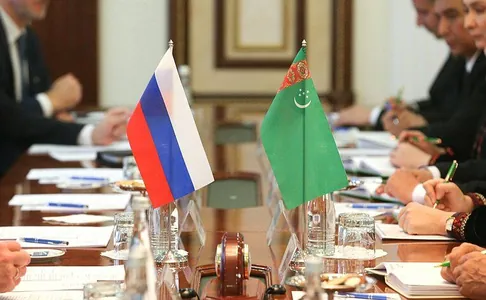 Türkmenistanyň we Russiýanyň parlamentara toparynyň birinji mejlisi 2023-nji ýylyň aprel aýynda geçer
