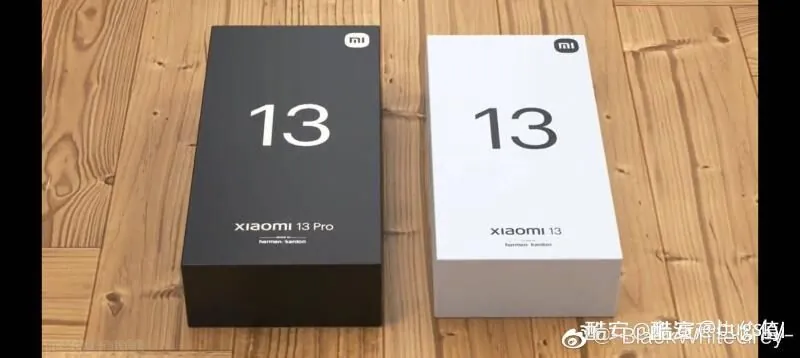 Представлены Xiaomi 13 и 13 Pro