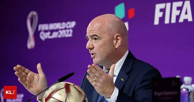 FIFA 2025-nji ýyldan başlap klublar arasy dünýä çempionatynyň formatyny üýtgetdi