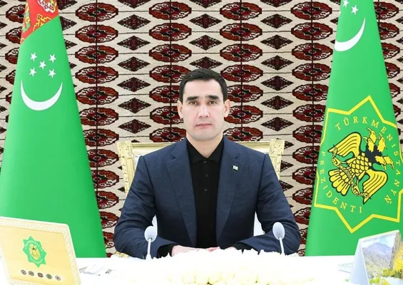 Arkadag şäheriniň gurlan desgalaryny kabul edip almak boýunça pudagara topar döredildi