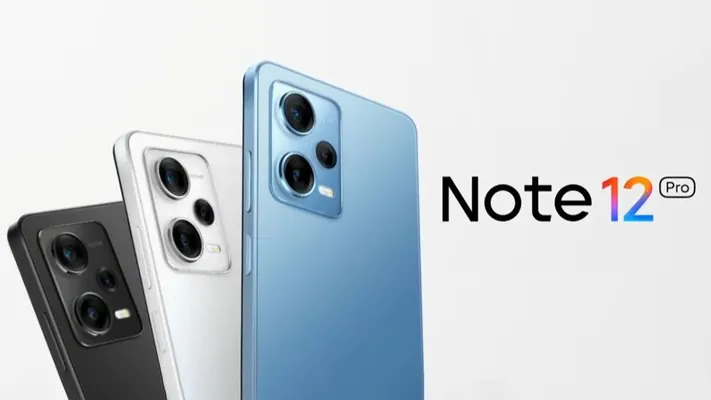 Redmi Note 12 Pro-nyň dünýä derejesinde tanyşdyrylyşy indiki ýylyň başynda bolar