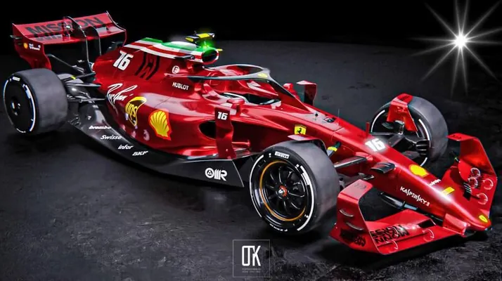 «Ferrari» Formula - 1 üçin täze bolidini 14-nji fewralda tanyşdyrar