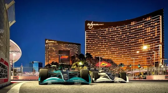 Билеты на гонку Формулы-1 в Лас-Вегасе продают за миллион долларов