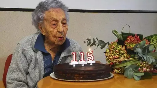115-летняя женщина из Каталонии объявлена старейшим человеком на Земле