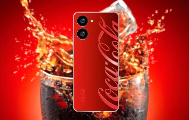 Coca-Cola выпустит собственный смартфон ColaPhone