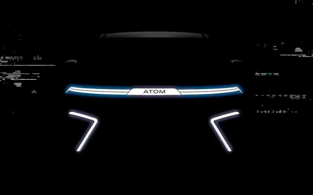 Russiýanyň ilkinji «Atom» elektromobili aprel-maý aýlarynda görkeziler