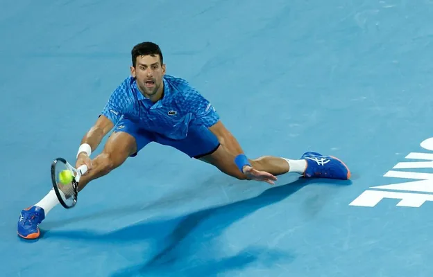 Джокович вернулся на первую строчку рейтинга ATP