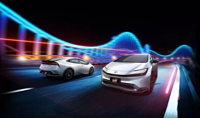 Toyota выпустит новую модификацию Prius