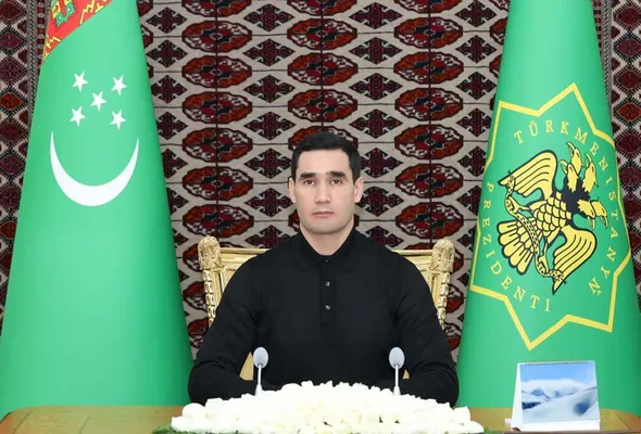 Serdar Berdimuhamedow Mary welaýatyna iş saparyny amala aşyrdy