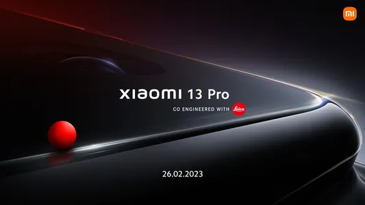 Названа дата официальной презентации глобальной версии Xiaomi 13 Pro