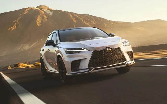 Lexus возглавил новый рейтинг самых надёжных автомобилей