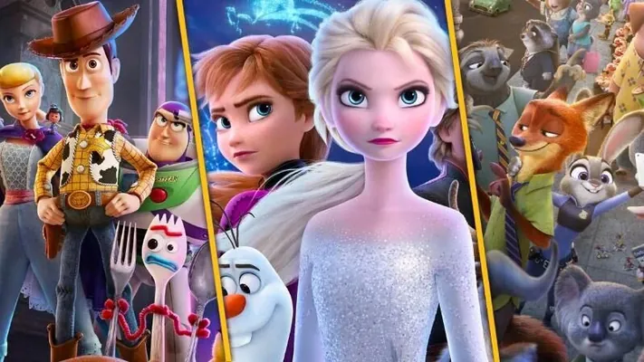 Disney “Oýnawaçlaryň wakasy” we “Sowuk ýürek” multfilmleriniň dowamyny çykarar