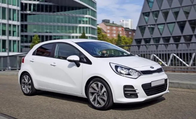 Kia свернёт продажи хэтчбека Rio в Европе