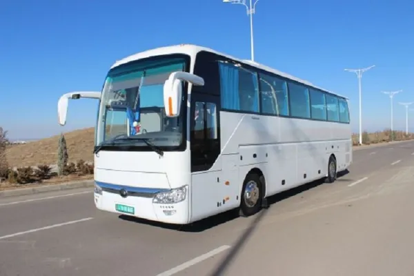 «Туркменавтоулагары» осуществляет пассажирские перевозки по 607 направлениям