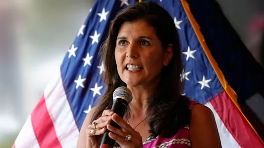 Бывший постпред США при ООН Никки Хейли решила баллотироваться в президенты