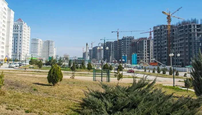 Serdar Berdimuhamedow Türkmenistanyň senagat we gurluşyk önümçiligi ministrini belledi