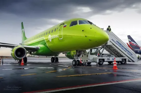 S7 Airlines возобновит регулярные рейсы по маршруту Москва - Ашхабад 20 февраля