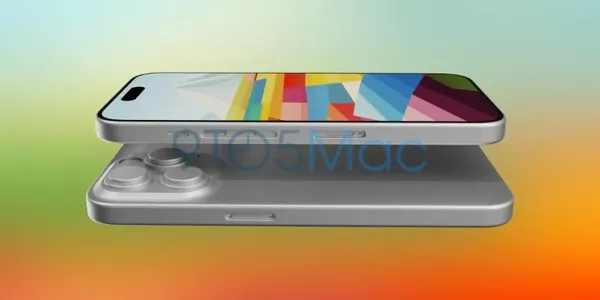 9to5Mac опубликовал эксклюзивные рендеры с iPhone 15 Pro