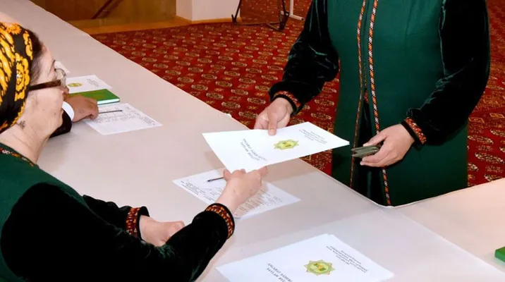 В Туркменистане завершилось выдвижение кандидатов в депутаты  Меджлиса