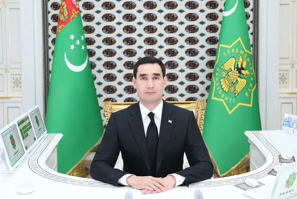 27 февраля Президент Туркменистана провёл рабочее совещание по цифровой системе